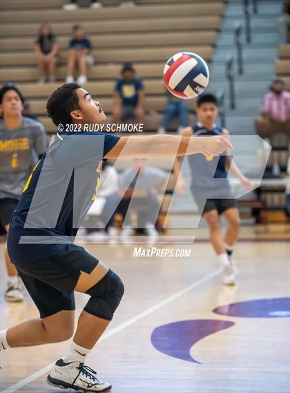 Thumbnail 2 in Grossmont vs. Morse (CIF SDS D2 Chmpionship) photogallery.