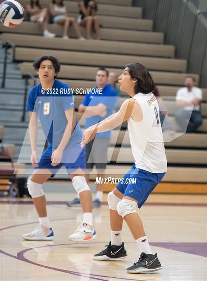 Thumbnail 3 in Grossmont vs. Morse (CIF SDS D2 Chmpionship) photogallery.