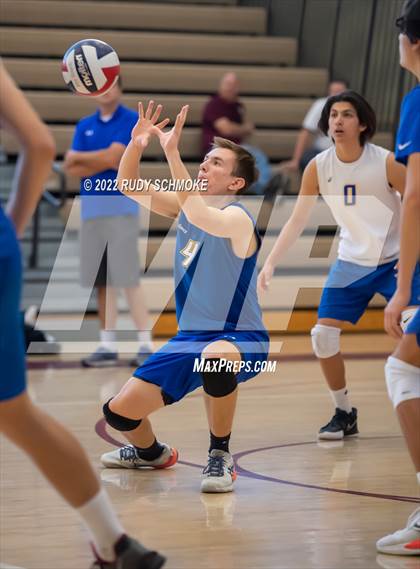 Thumbnail 2 in Grossmont vs. Morse (CIF SDS D2 Chmpionship) photogallery.