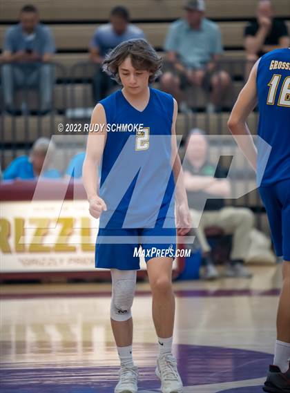 Thumbnail 1 in Grossmont vs. Morse (CIF SDS D2 Chmpionship) photogallery.