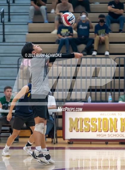 Thumbnail 3 in Grossmont vs. Morse (CIF SDS D2 Chmpionship) photogallery.