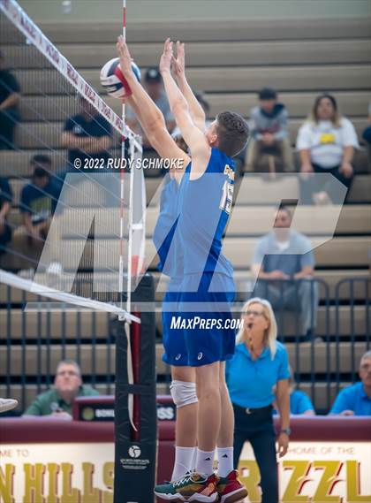 Thumbnail 1 in Grossmont vs. Morse (CIF SDS D2 Chmpionship) photogallery.