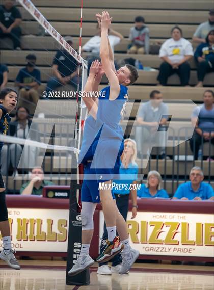 Thumbnail 2 in Grossmont vs. Morse (CIF SDS D2 Chmpionship) photogallery.