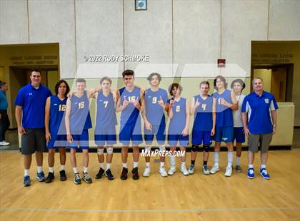 Thumbnail 1 in Grossmont vs. Morse (CIF SDS D2 Chmpionship) photogallery.