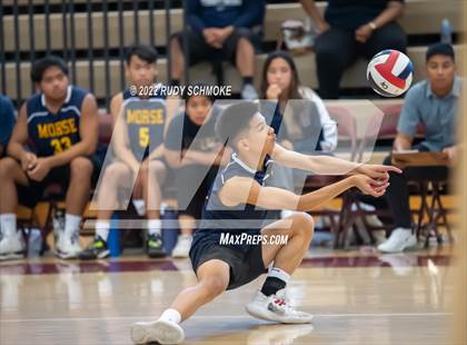Thumbnail 1 in Grossmont vs. Morse (CIF SDS D2 Chmpionship) photogallery.