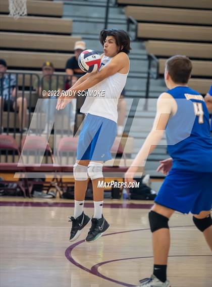 Thumbnail 1 in Grossmont vs. Morse (CIF SDS D2 Chmpionship) photogallery.