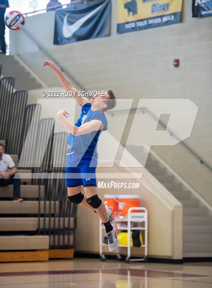 Thumbnail 1 in Grossmont vs. Morse (CIF SDS D2 Chmpionship) photogallery.