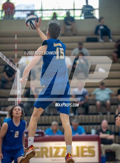 Thumbnail 2 in Grossmont vs. Morse (CIF SDS D2 Chmpionship) photogallery.