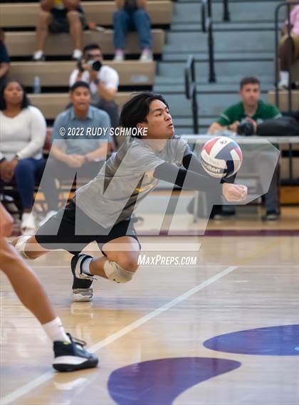 Thumbnail 1 in Grossmont vs. Morse (CIF SDS D2 Chmpionship) photogallery.