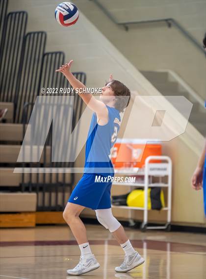 Thumbnail 3 in Grossmont vs. Morse (CIF SDS D2 Chmpionship) photogallery.