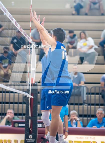Thumbnail 1 in Grossmont vs. Morse (CIF SDS D2 Chmpionship) photogallery.
