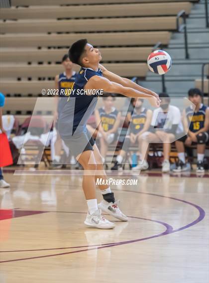 Thumbnail 2 in Grossmont vs. Morse (CIF SDS D2 Chmpionship) photogallery.