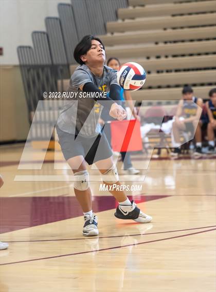 Thumbnail 2 in Grossmont vs. Morse (CIF SDS D2 Chmpionship) photogallery.