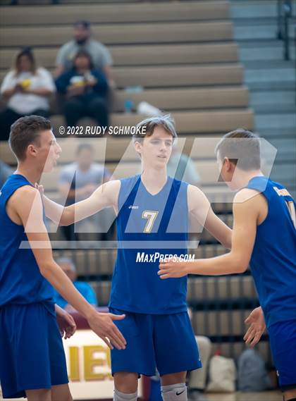 Thumbnail 1 in Grossmont vs. Morse (CIF SDS D2 Chmpionship) photogallery.