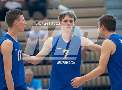 Thumbnail 3 in Grossmont vs. Morse (CIF SDS D2 Chmpionship) photogallery.
