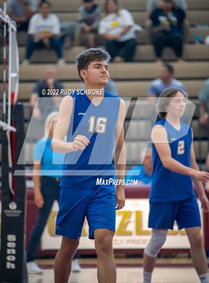 Thumbnail 1 in Grossmont vs. Morse (CIF SDS D2 Chmpionship) photogallery.