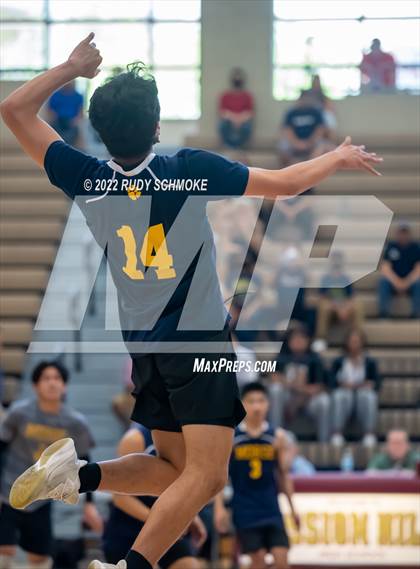 Thumbnail 1 in Grossmont vs. Morse (CIF SDS D2 Chmpionship) photogallery.