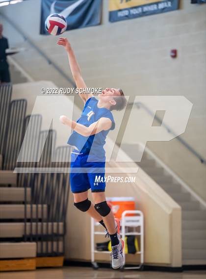 Thumbnail 1 in Grossmont vs. Morse (CIF SDS D2 Chmpionship) photogallery.
