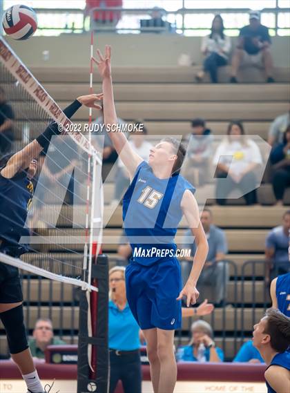 Thumbnail 1 in Grossmont vs. Morse (CIF SDS D2 Chmpionship) photogallery.
