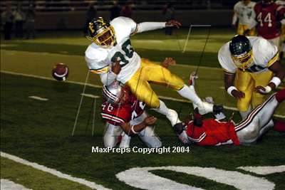 Thumbnail 1 in Franklin-Stockton @ Lincoln-Stockton (Sec. Playoff) photogallery.
