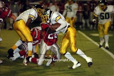 Thumbnail 1 in Franklin-Stockton @ Lincoln-Stockton (Sec. Playoff) photogallery.