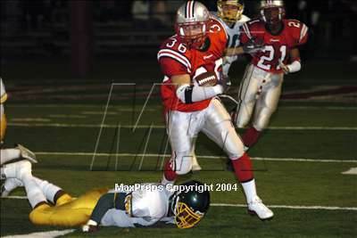 Thumbnail 1 in Franklin-Stockton @ Lincoln-Stockton (Sec. Playoff) photogallery.
