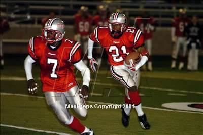 Thumbnail 2 in Franklin-Stockton @ Lincoln-Stockton (Sec. Playoff) photogallery.