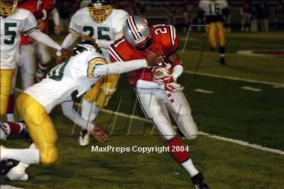 Thumbnail 1 in Franklin-Stockton @ Lincoln-Stockton (Sec. Playoff) photogallery.
