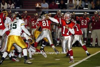 Thumbnail 2 in Franklin-Stockton @ Lincoln-Stockton (Sec. Playoff) photogallery.
