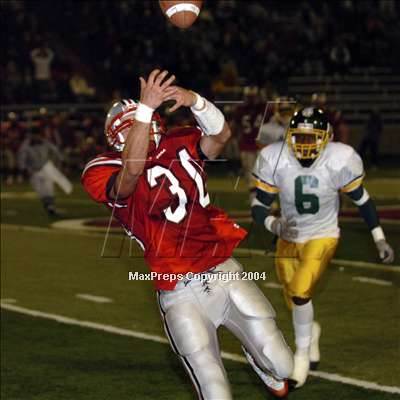 Thumbnail 1 in Franklin-Stockton @ Lincoln-Stockton (Sec. Playoff) photogallery.