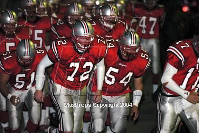 Thumbnail 3 in Franklin-Stockton @ Lincoln-Stockton (Sec. Playoff) photogallery.