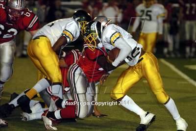 Thumbnail 3 in Franklin-Stockton @ Lincoln-Stockton (Sec. Playoff) photogallery.