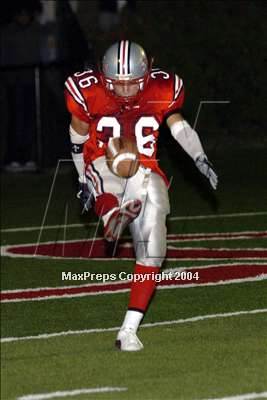 Thumbnail 3 in Franklin-Stockton @ Lincoln-Stockton (Sec. Playoff) photogallery.