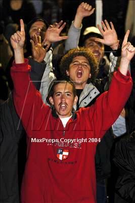 Thumbnail 2 in Franklin-Stockton @ Lincoln-Stockton (Sec. Playoff) photogallery.