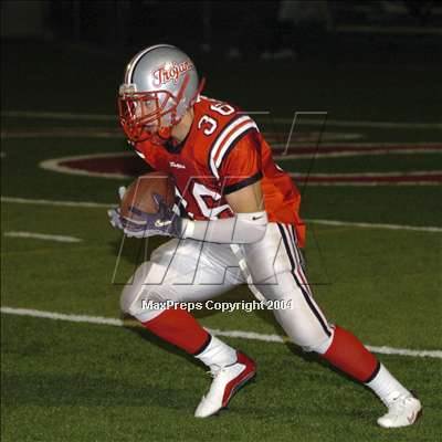 Thumbnail 2 in Franklin-Stockton @ Lincoln-Stockton (Sec. Playoff) photogallery.