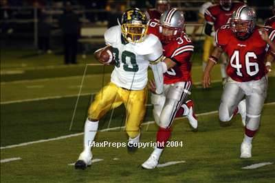 Thumbnail 1 in Franklin-Stockton @ Lincoln-Stockton (Sec. Playoff) photogallery.