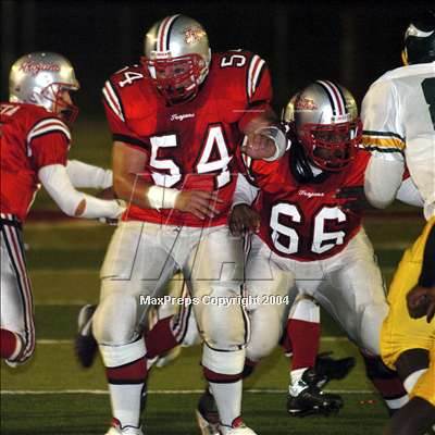 Thumbnail 2 in Franklin-Stockton @ Lincoln-Stockton (Sec. Playoff) photogallery.