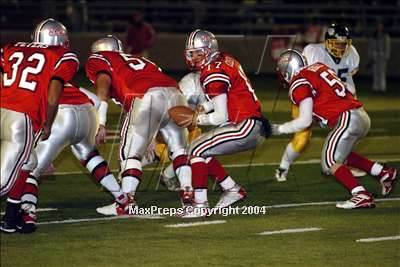 Thumbnail 3 in Franklin-Stockton @ Lincoln-Stockton (Sec. Playoff) photogallery.