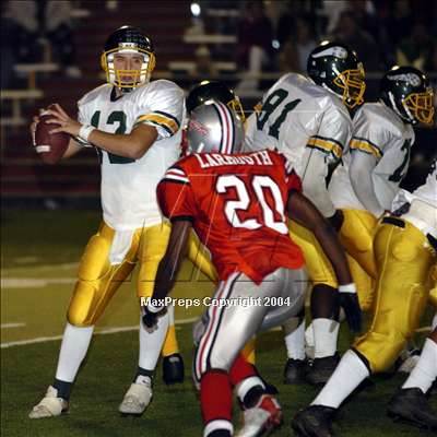 Thumbnail 3 in Franklin-Stockton @ Lincoln-Stockton (Sec. Playoff) photogallery.