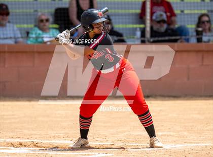 Thumbnail 1 in Kirbyville @ Woodville  (UIL Region 3A D2 Bi-District Playoff Game 2) photogallery.