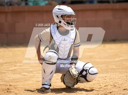 Thumbnail 3 in Kirbyville @ Woodville  (UIL Region 3A D2 Bi-District Playoff Game 2) photogallery.