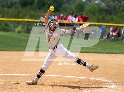 Thumbnail 2 in Kirbyville @ Woodville  (UIL Region 3A D2 Bi-District Playoff Game 2) photogallery.