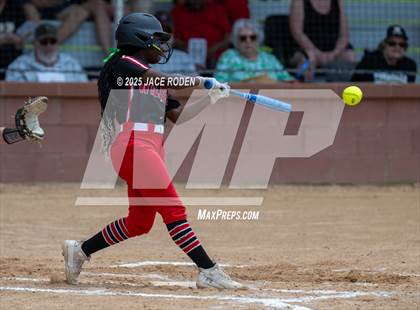 Thumbnail 1 in Kirbyville @ Woodville  (UIL Region 3A D2 Bi-District Playoff Game 2) photogallery.