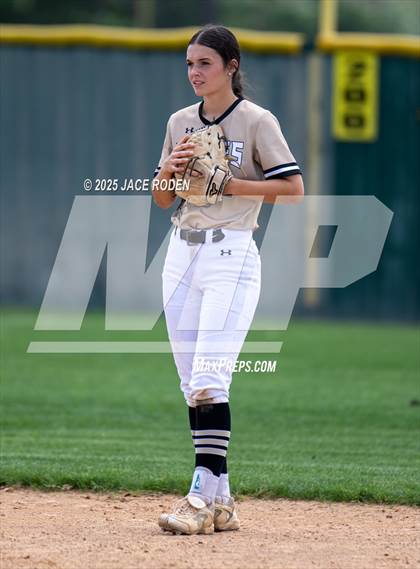 Thumbnail 1 in Kirbyville @ Woodville  (UIL Region 3A D2 Bi-District Playoff Game 2) photogallery.