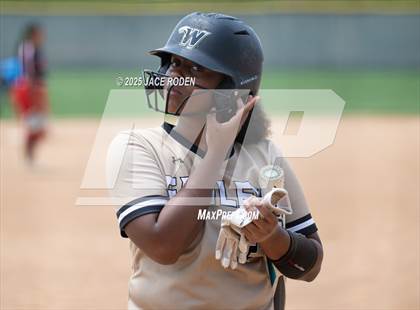 Thumbnail 2 in Kirbyville @ Woodville  (UIL Region 3A D2 Bi-District Playoff Game 2) photogallery.