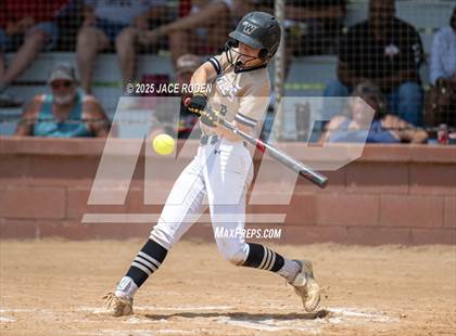 Thumbnail 1 in Kirbyville @ Woodville  (UIL Region 3A D2 Bi-District Playoff Game 2) photogallery.