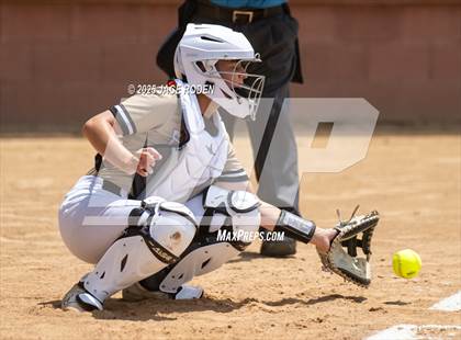 Thumbnail 1 in Kirbyville @ Woodville  (UIL Region 3A D2 Bi-District Playoff Game 2) photogallery.