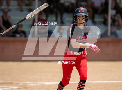 Thumbnail 1 in Kirbyville @ Woodville  (UIL Region 3A D2 Bi-District Playoff Game 2) photogallery.