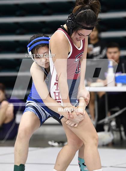 Thumbnail 1 in UIL 6A District 9 Championships photogallery.