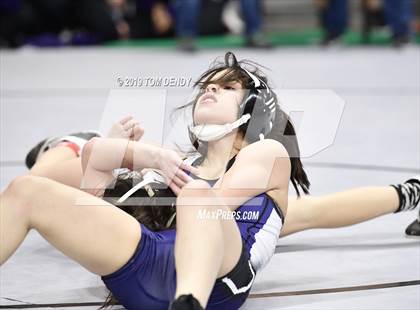 Thumbnail 2 in UIL 6A District 9 Championships photogallery.